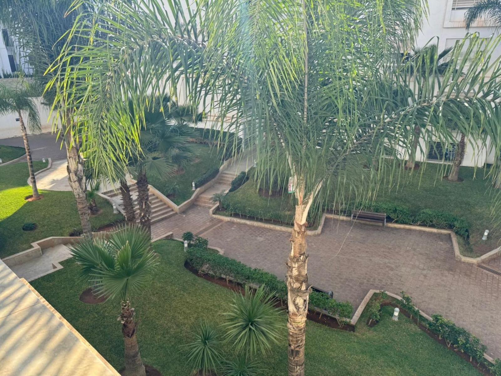 Appartement Luxueux Casa Nearshore Casa Blanca Exterior foto