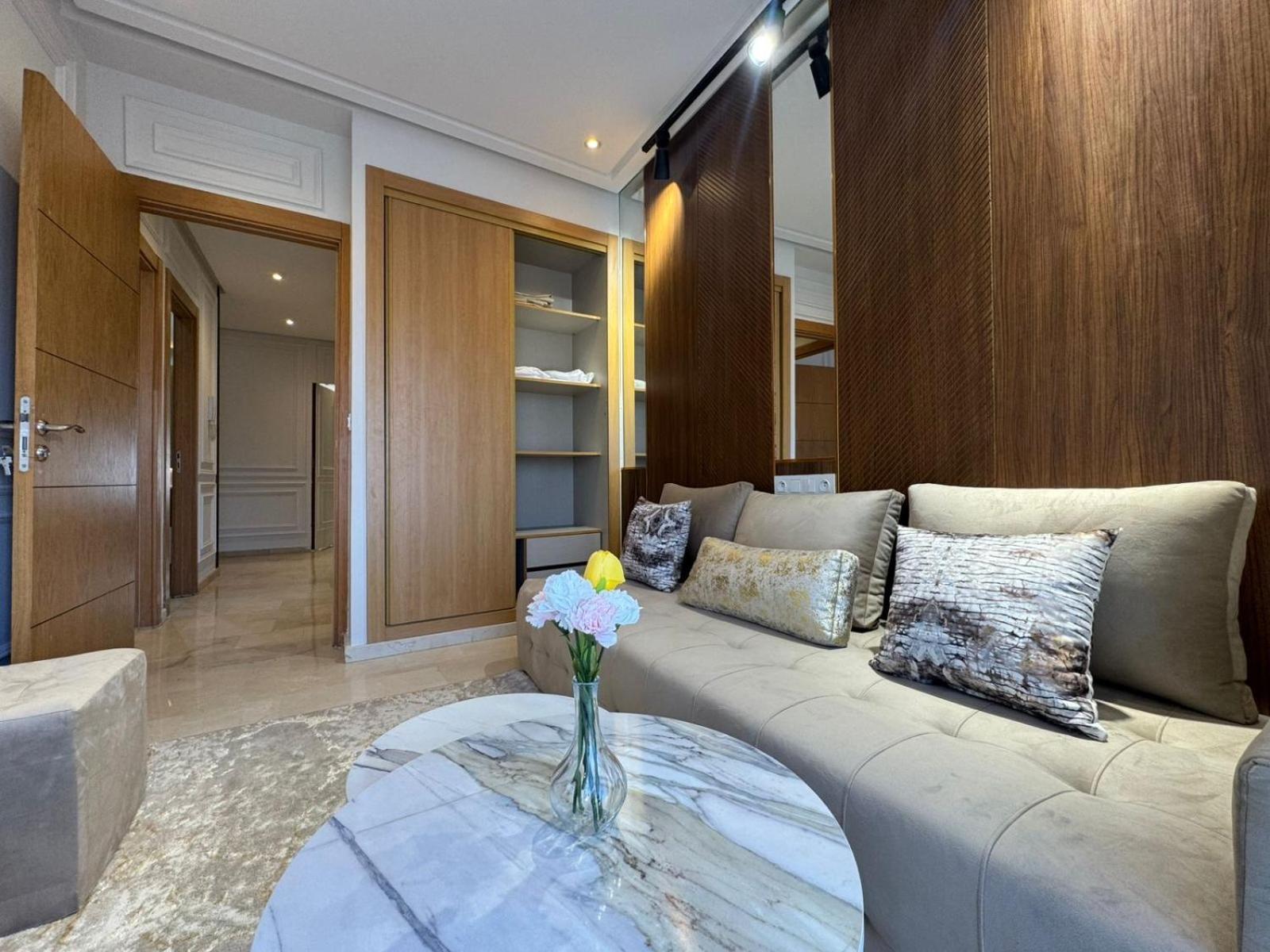 Appartement Luxueux Casa Nearshore Casa Blanca Exterior foto