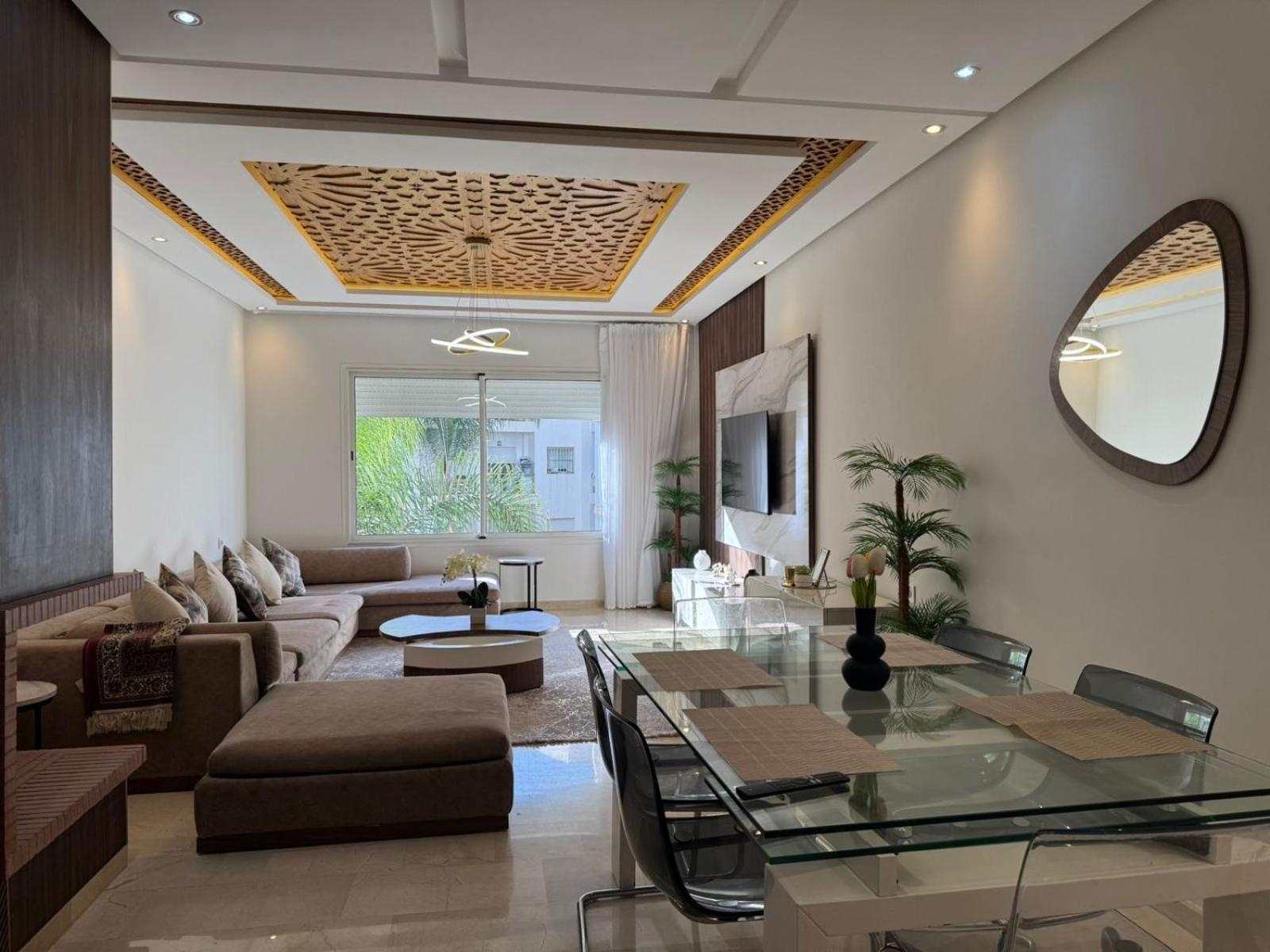 Appartement Luxueux Casa Nearshore Casa Blanca Exterior foto