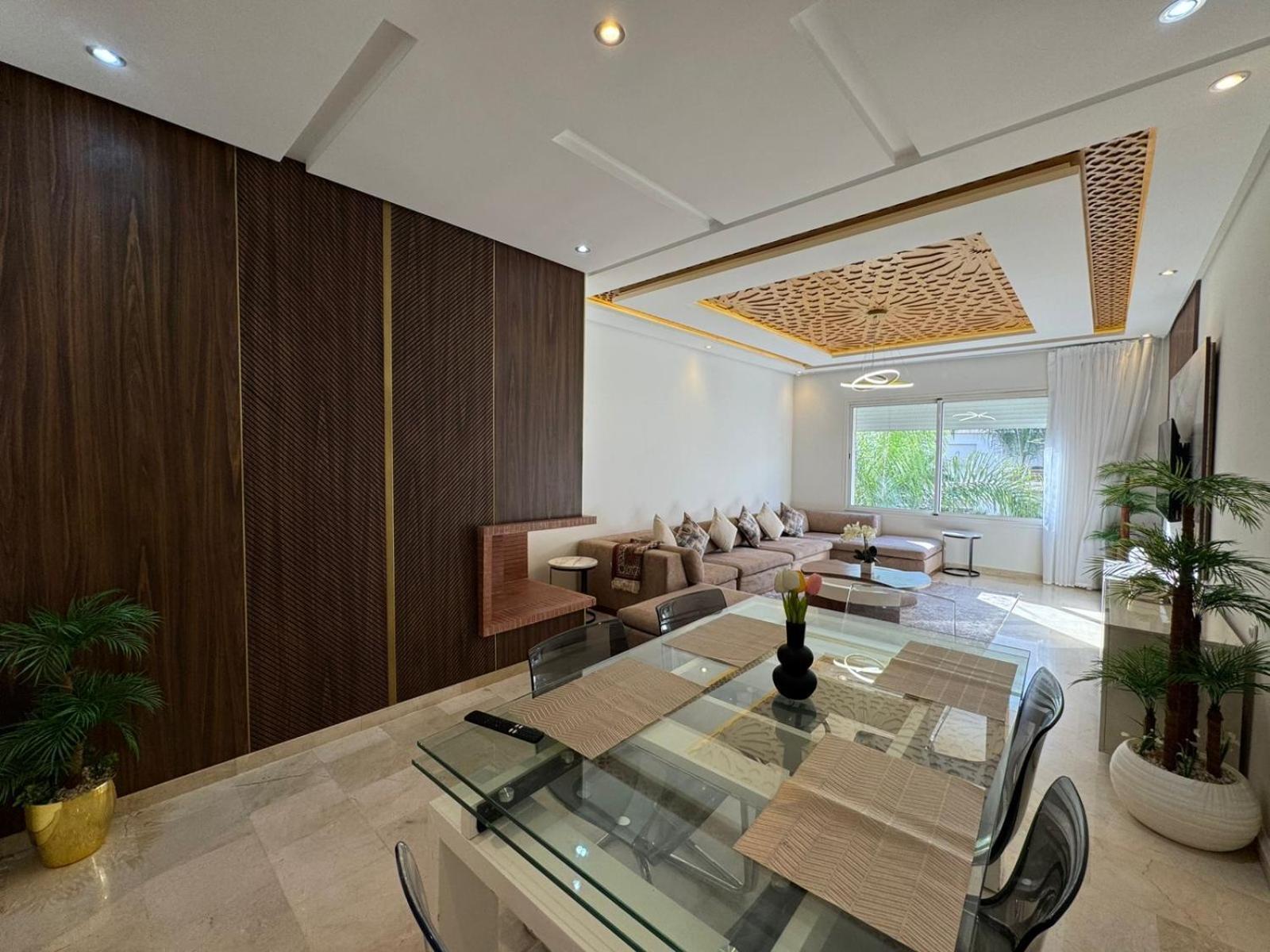 Appartement Luxueux Casa Nearshore Casa Blanca Exterior foto