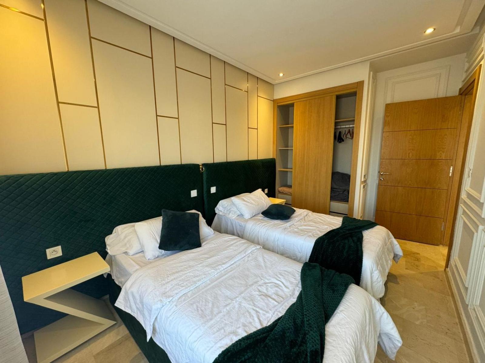 Appartement Luxueux Casa Nearshore Casa Blanca Exterior foto