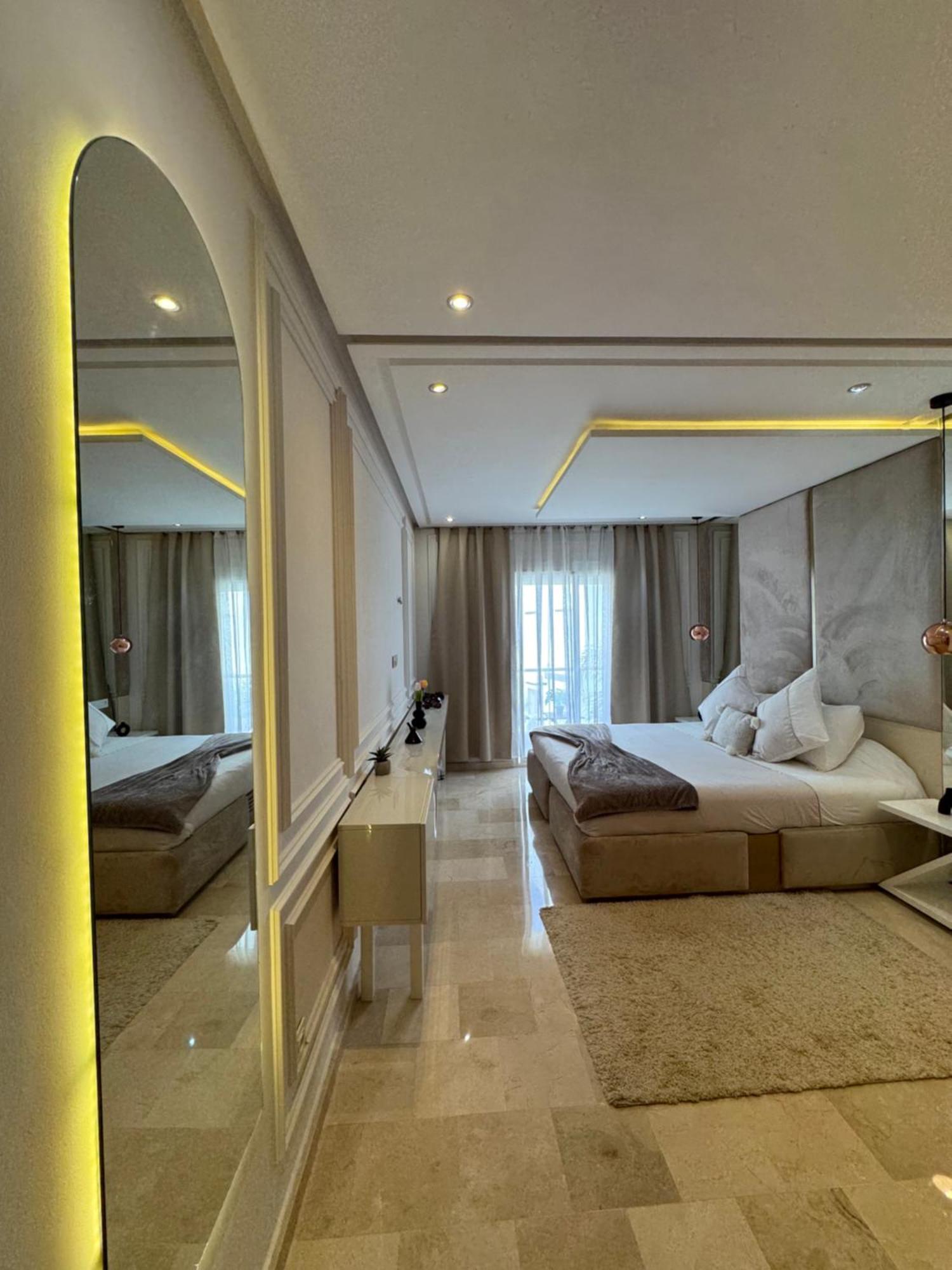 Appartement Luxueux Casa Nearshore Casa Blanca Exterior foto